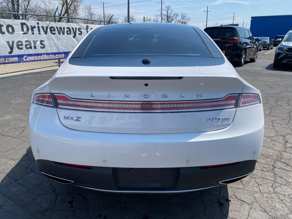 Used 2017 Lincoln MKZ Reserve AWD/4WD image 3