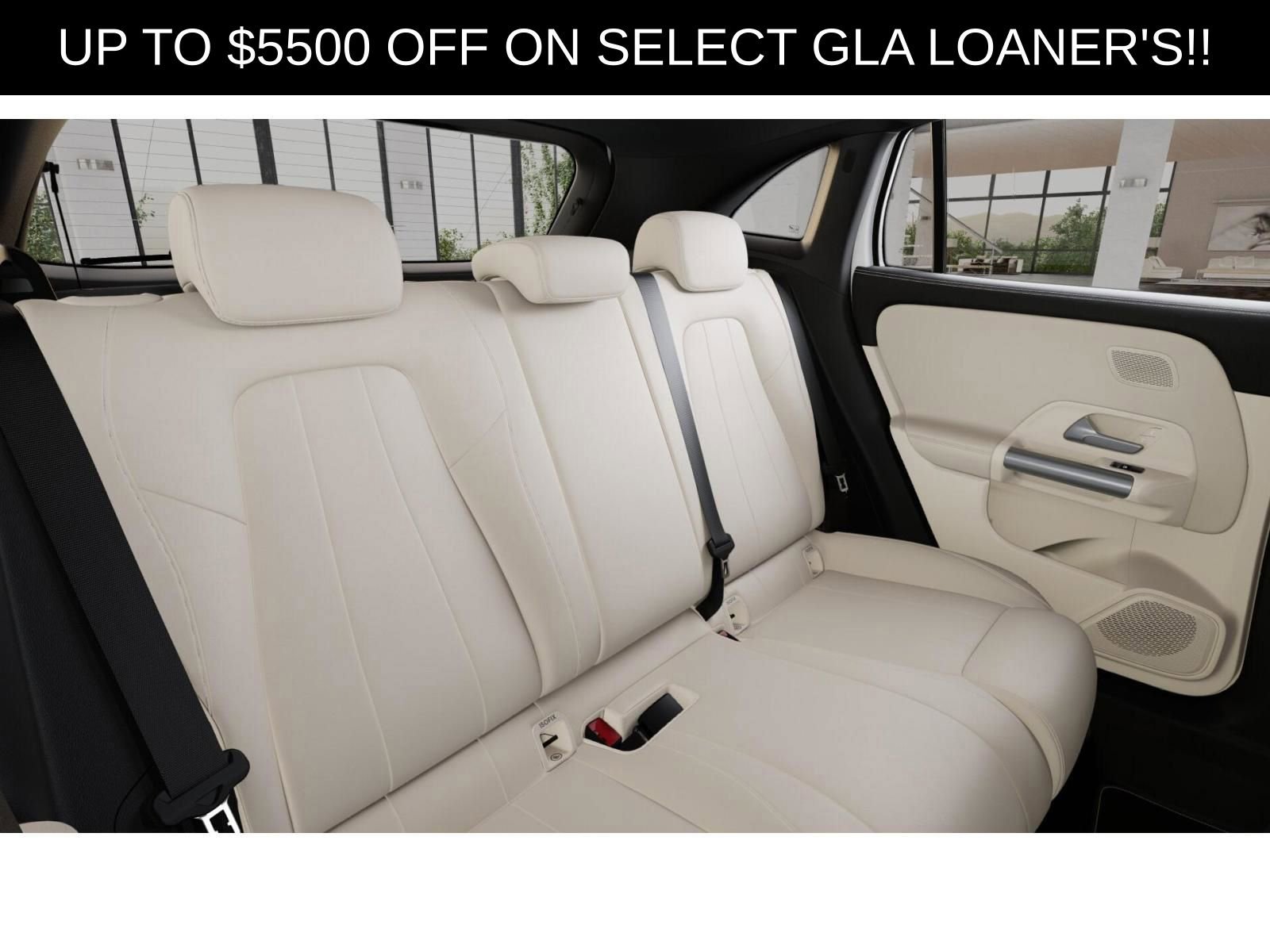 New 2026 Mercedes-Benz GLA 250 4MATIC image 5