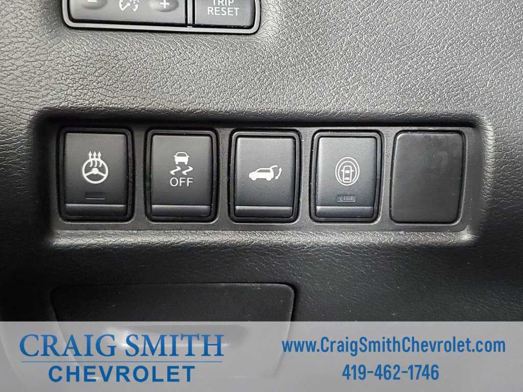 Used 2021 Nissan Murano SL w/ SL Moonroof Package image 21