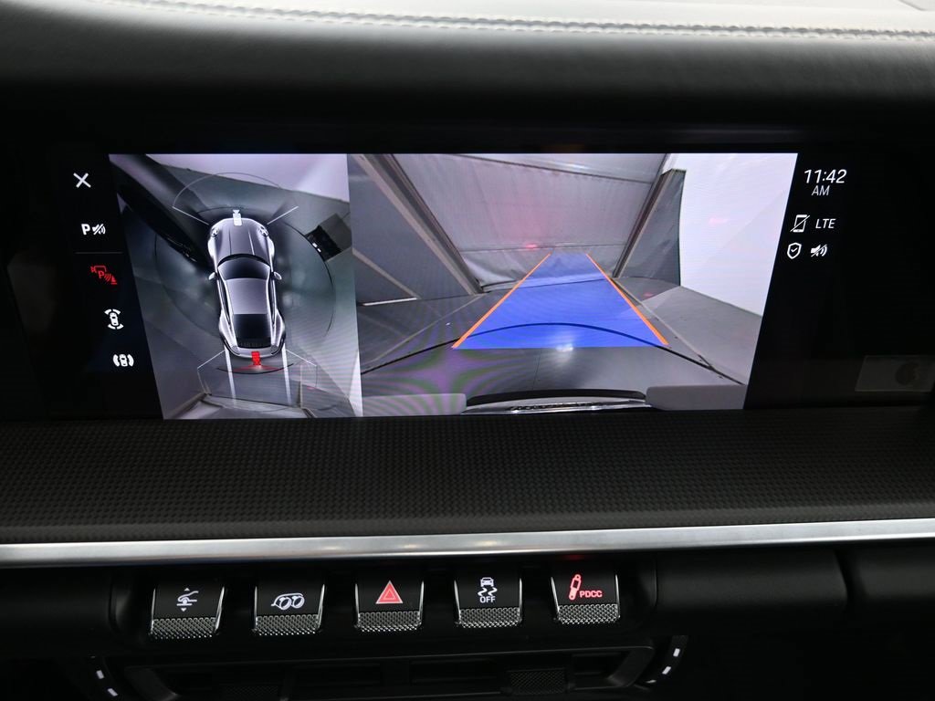 Used 2025 Porsche 911 Turbo S w/ Exterior Sport Package image 21