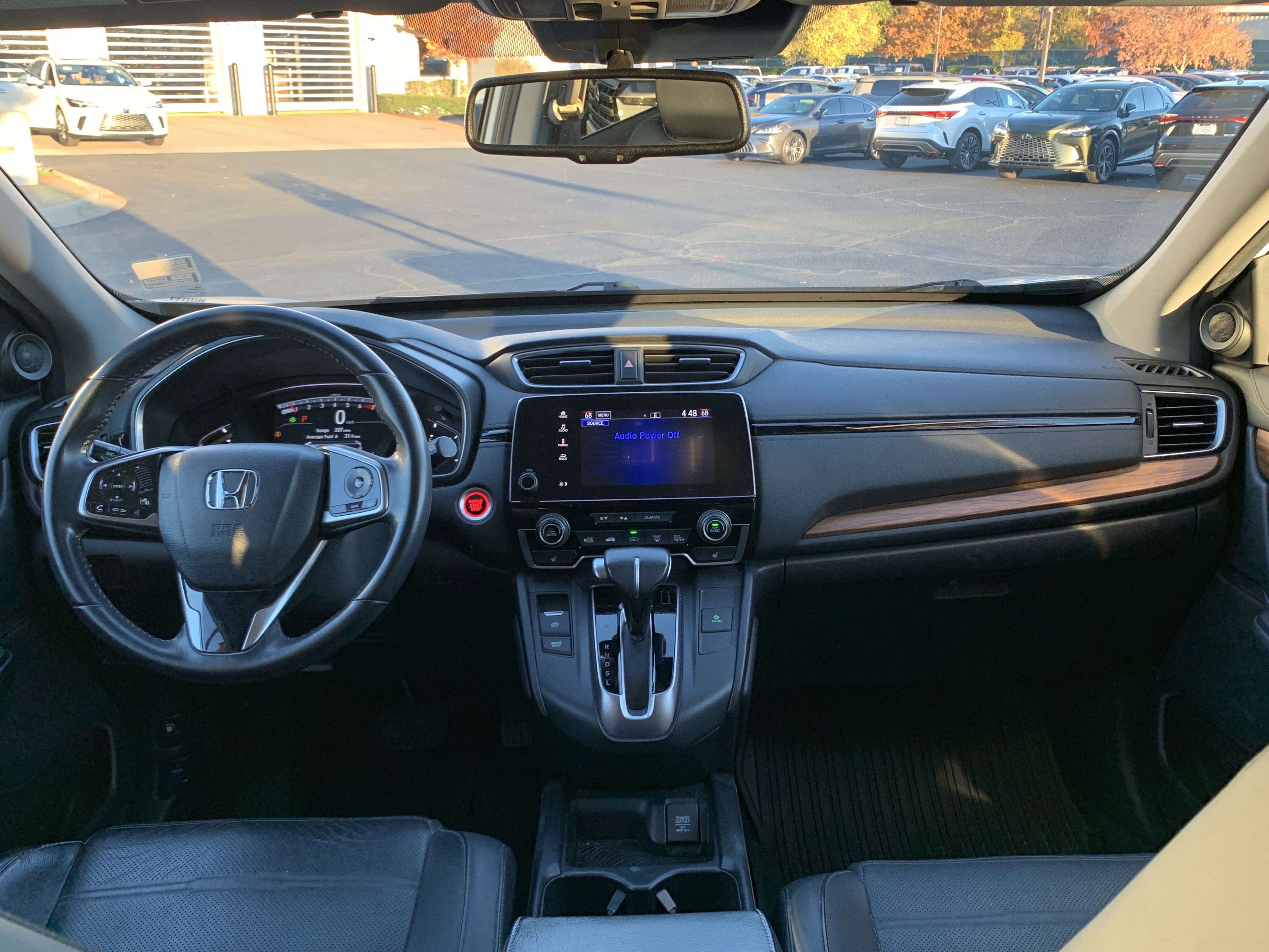 Used 2017 Honda CR-V EX-L image 30