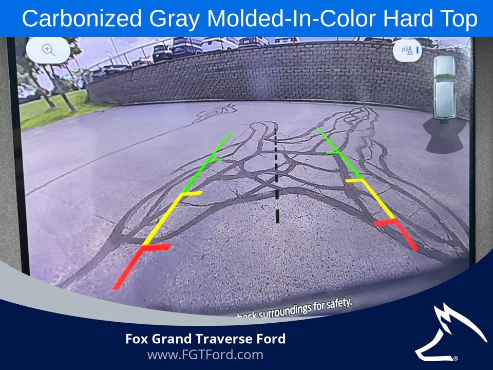 Certified 2025 Ford Bronco Big Bend AWD/4WD image 22