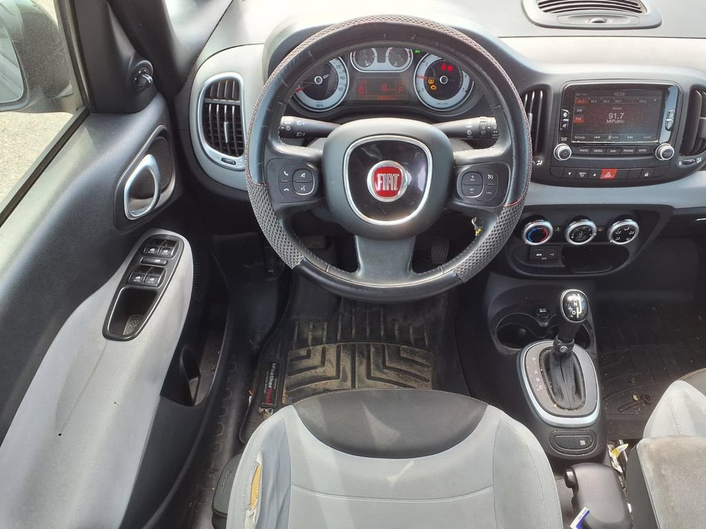 Used 2014 FIAT 500L Easy FWD image 9