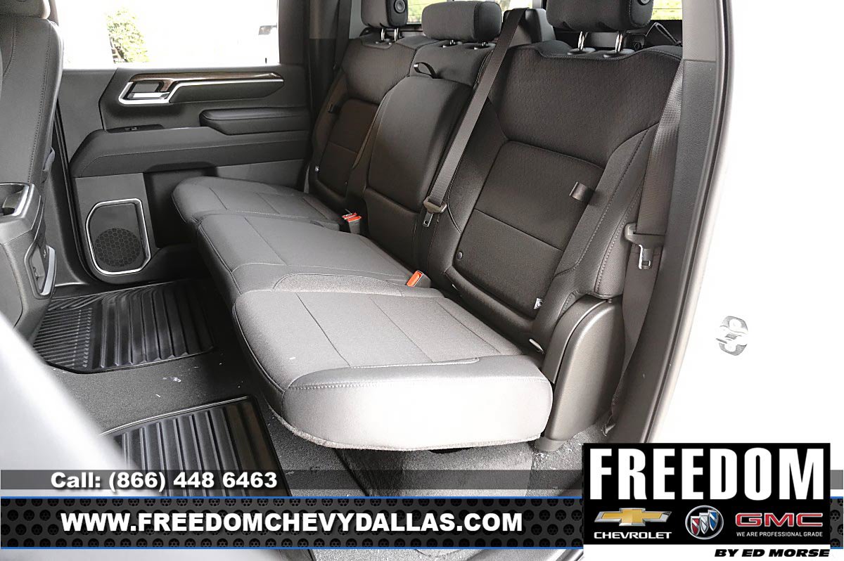 New 2026 Chevrolet Silverado 2500 LT w/ Trail Boss Package AWD/4WD image 14