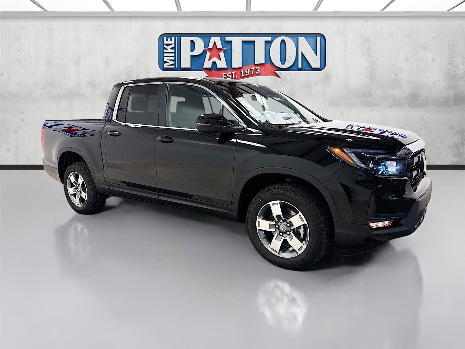 New 2026 Honda Ridgeline RTL