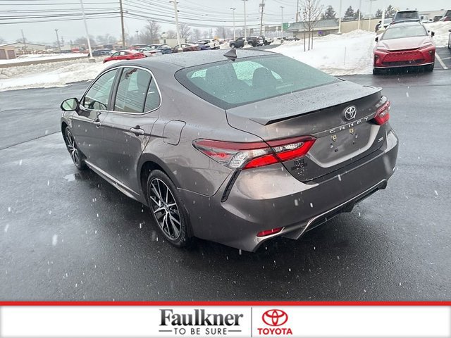 Certified 2024 Toyota Camry SE image 13