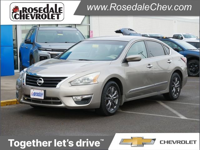 Used 2014 Nissan Altima 2.5 SV