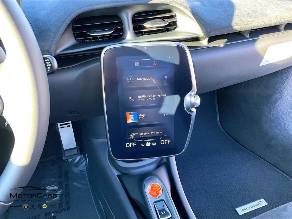 New 2026 McLaren Artura image 7