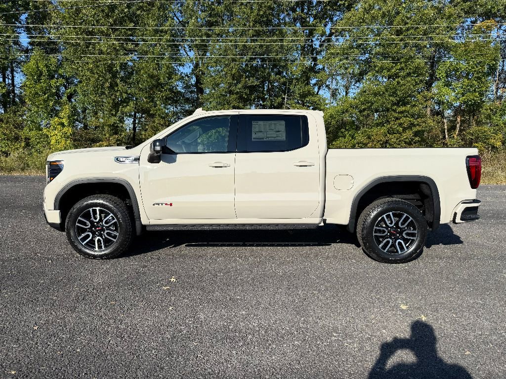 New 2026 GMC Sierra 1500 AT4 w/ AT4 Premium Package image 5