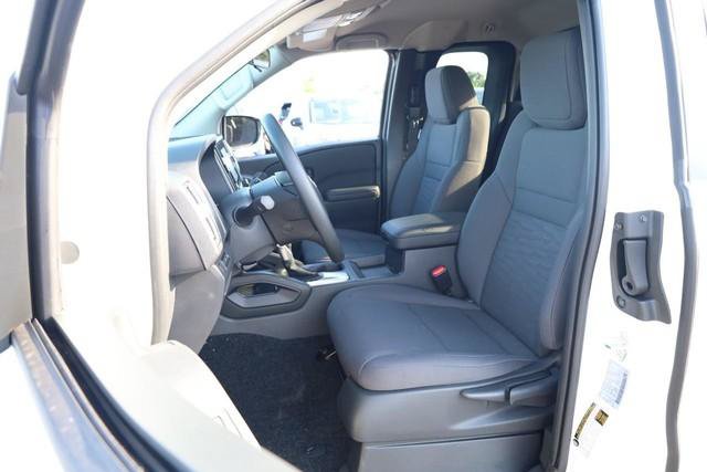New 2026 Nissan Frontier S w/ S Utility Package AWD/4WD image 8