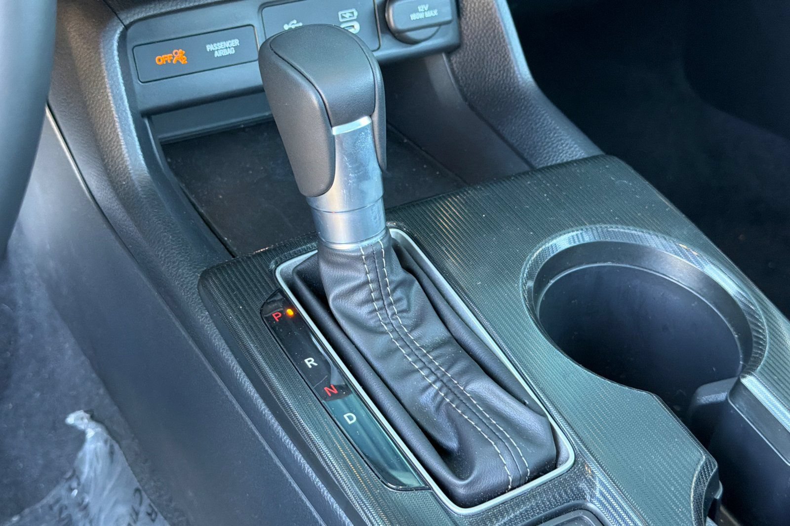 Certified 2026 Honda Civic Sport image 20