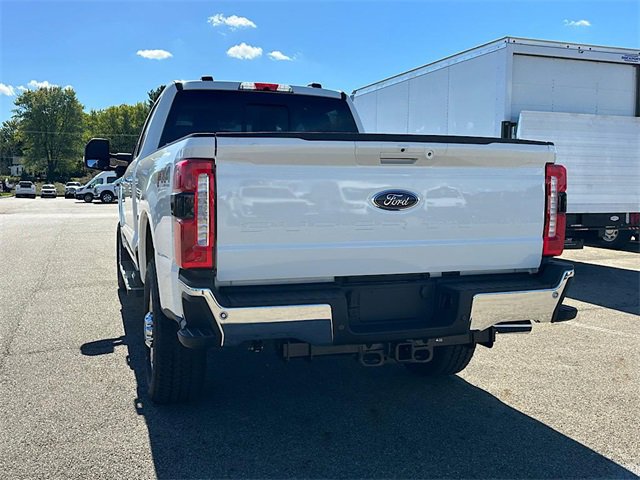 New 2026 Ford F350 Lariat w/ Chrome Package image 8