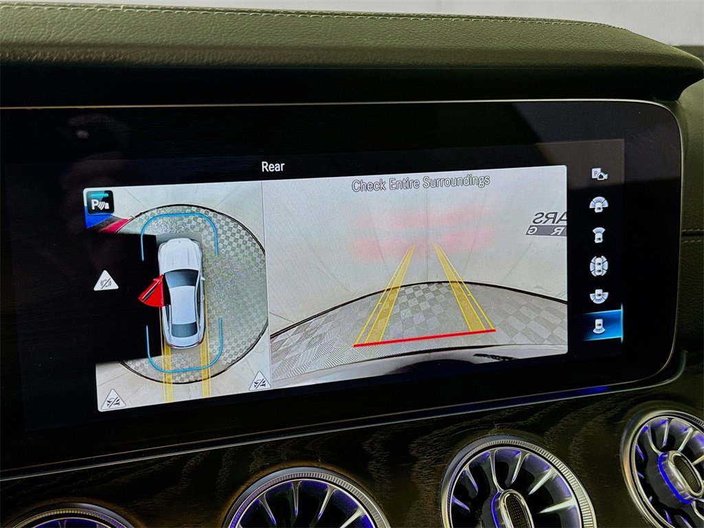 Used 2021 Mercedes-Benz E 53 AMG 4MATIC Coupe image 14