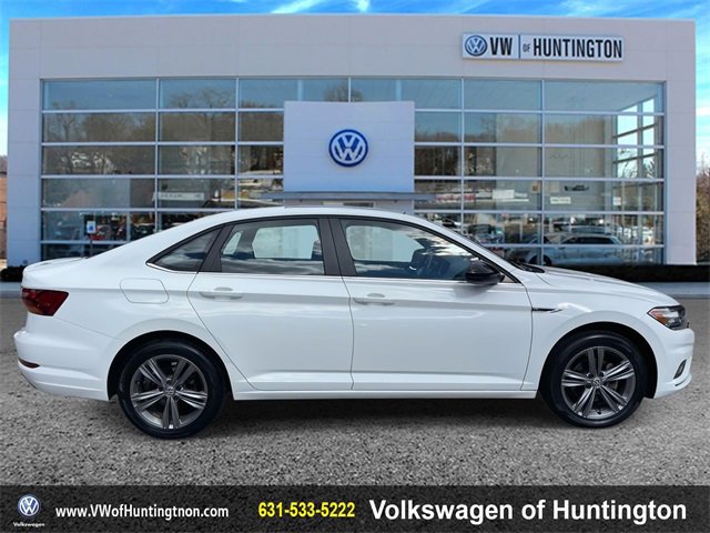 Certified 2019 Volkswagen Jetta R-Line w/ R-Line Cold Weather Package image 6