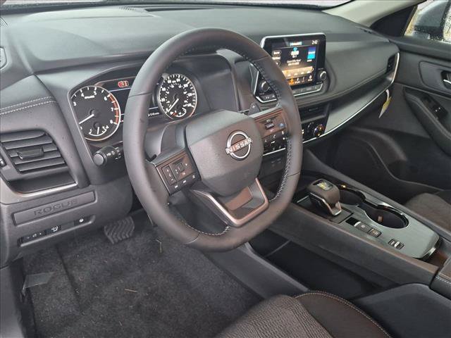 New 2027 Nissan Rogue SV FWD image 3