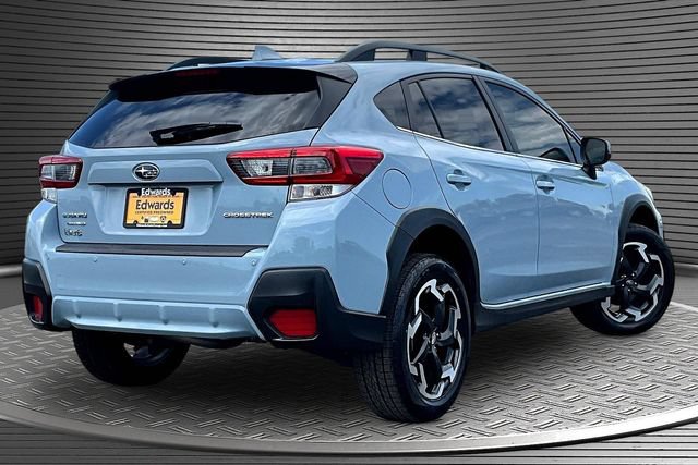 Used 2023 Subaru Crosstrek 2.5i Limited w/ Moonroof Package AWD/4WD image 6