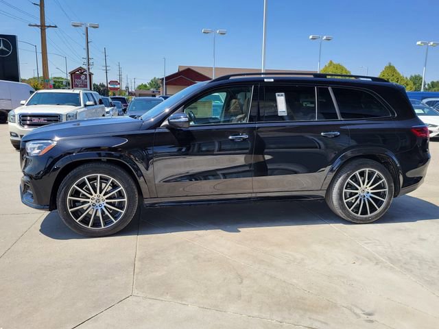 New 2025 Mercedes-Benz GLS 450 4MATIC image 47