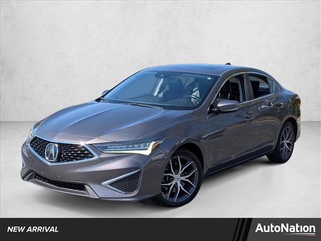 Used 2019 Acura ILX w/ Premium Package image 1