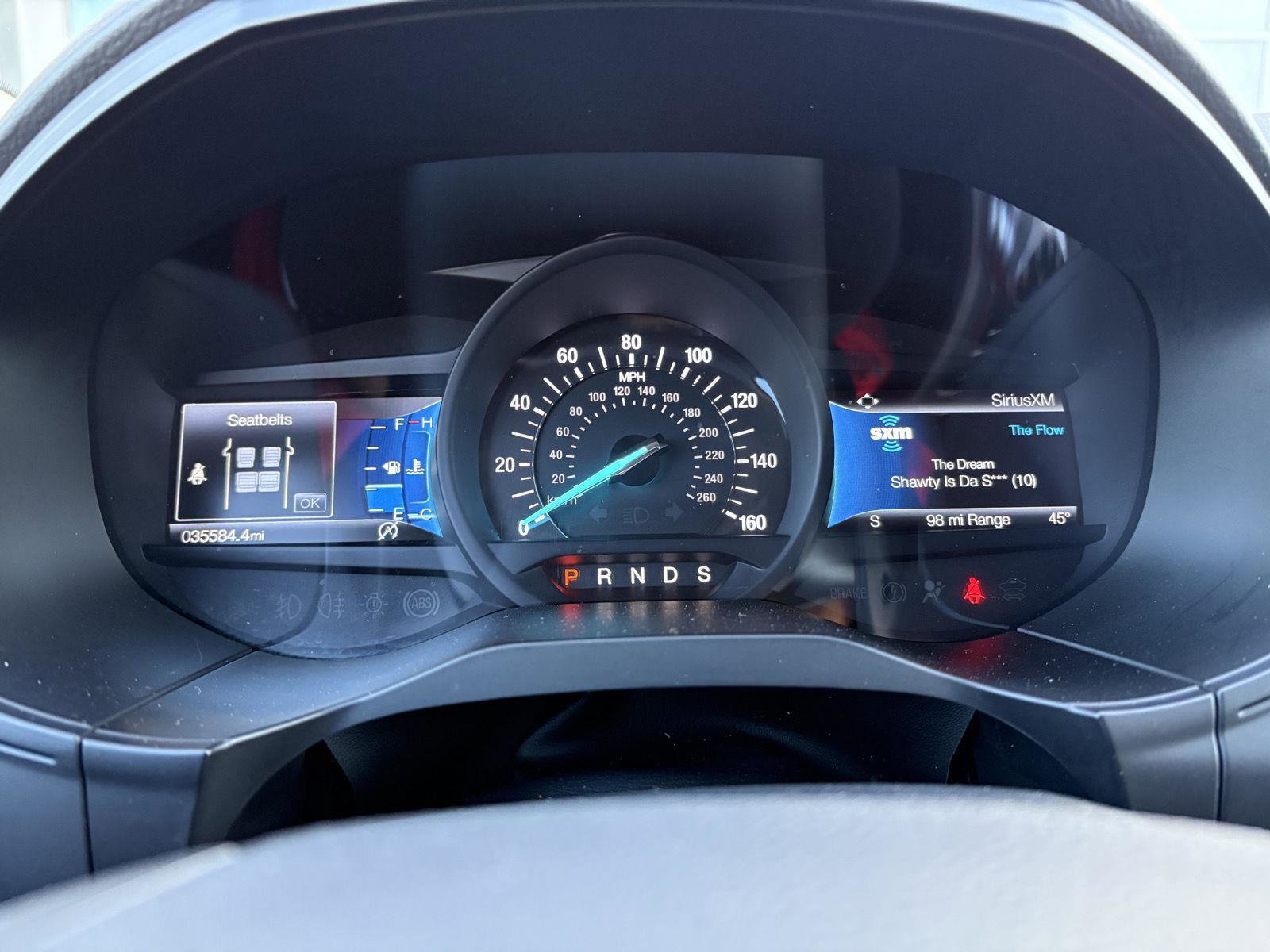 Used 2024 Ford Edge SEL image 12