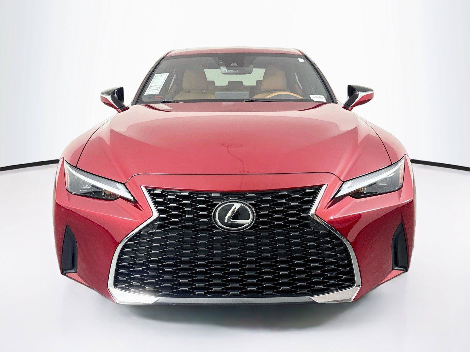 Used 2024 Lexus IS 300 w/ Comfort Package RWD image 8