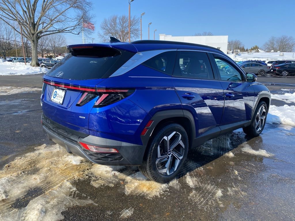 Used 2023 Hyundai Tucson Limited image 4