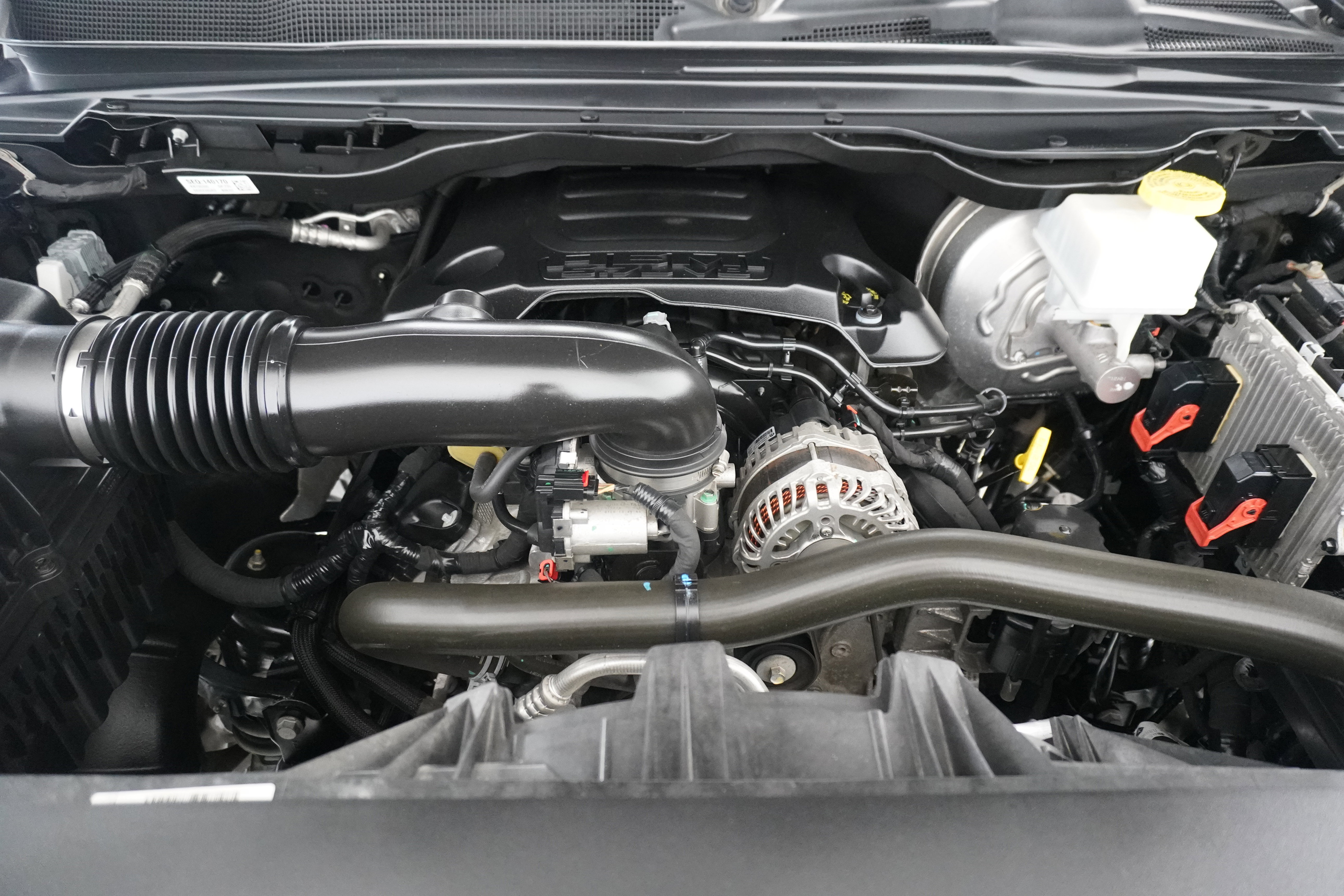 Used 2019 RAM 1500 Laramie w/ Sport Appearance Package RWD image 37