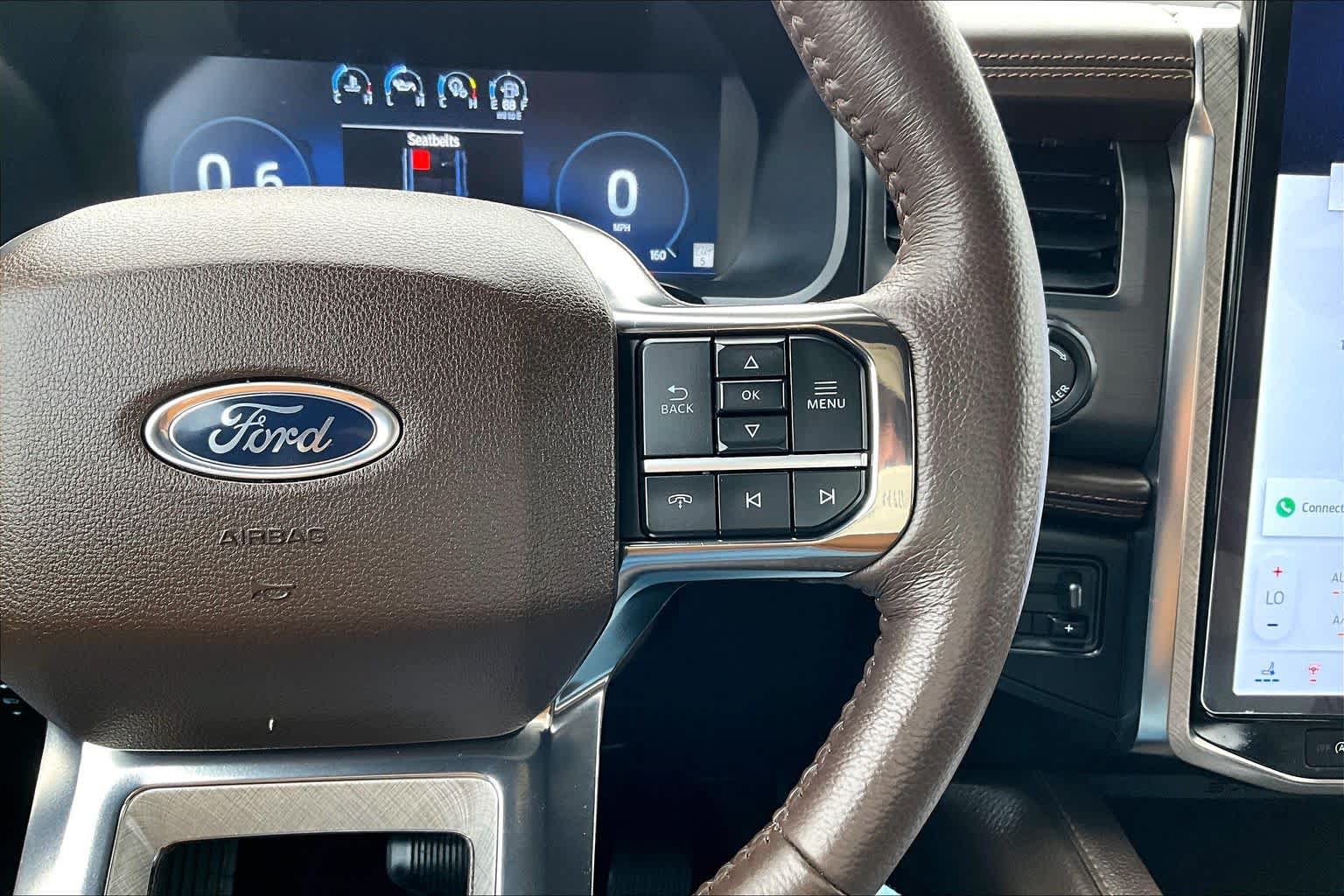 Used 2024 Ford Expedition Max King Ranch AWD/4WD image 25