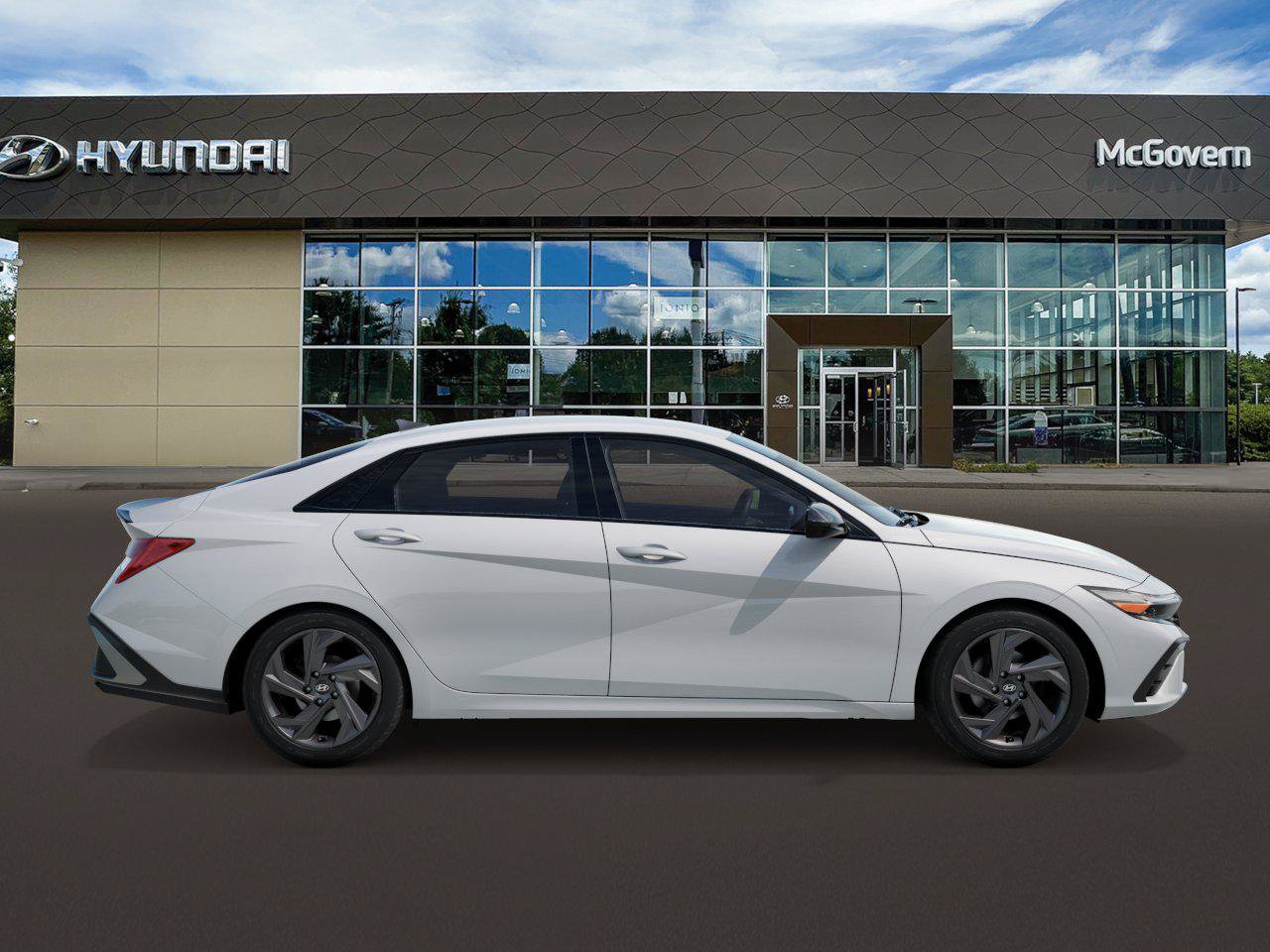New 2026 Hyundai Elantra Sport FWD image 7