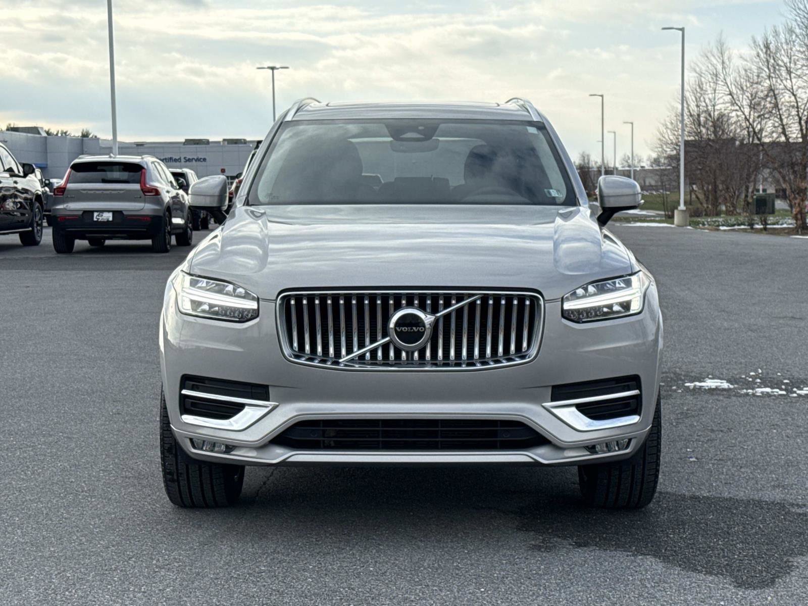 Used 2024 Volvo XC90 B5 Core w/ Protection Package Premier image 28