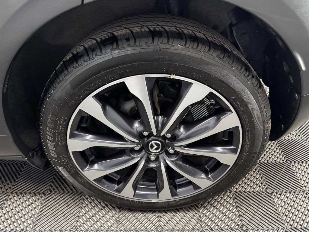 Used 2019 MAZDA CX-3 Touring image 20