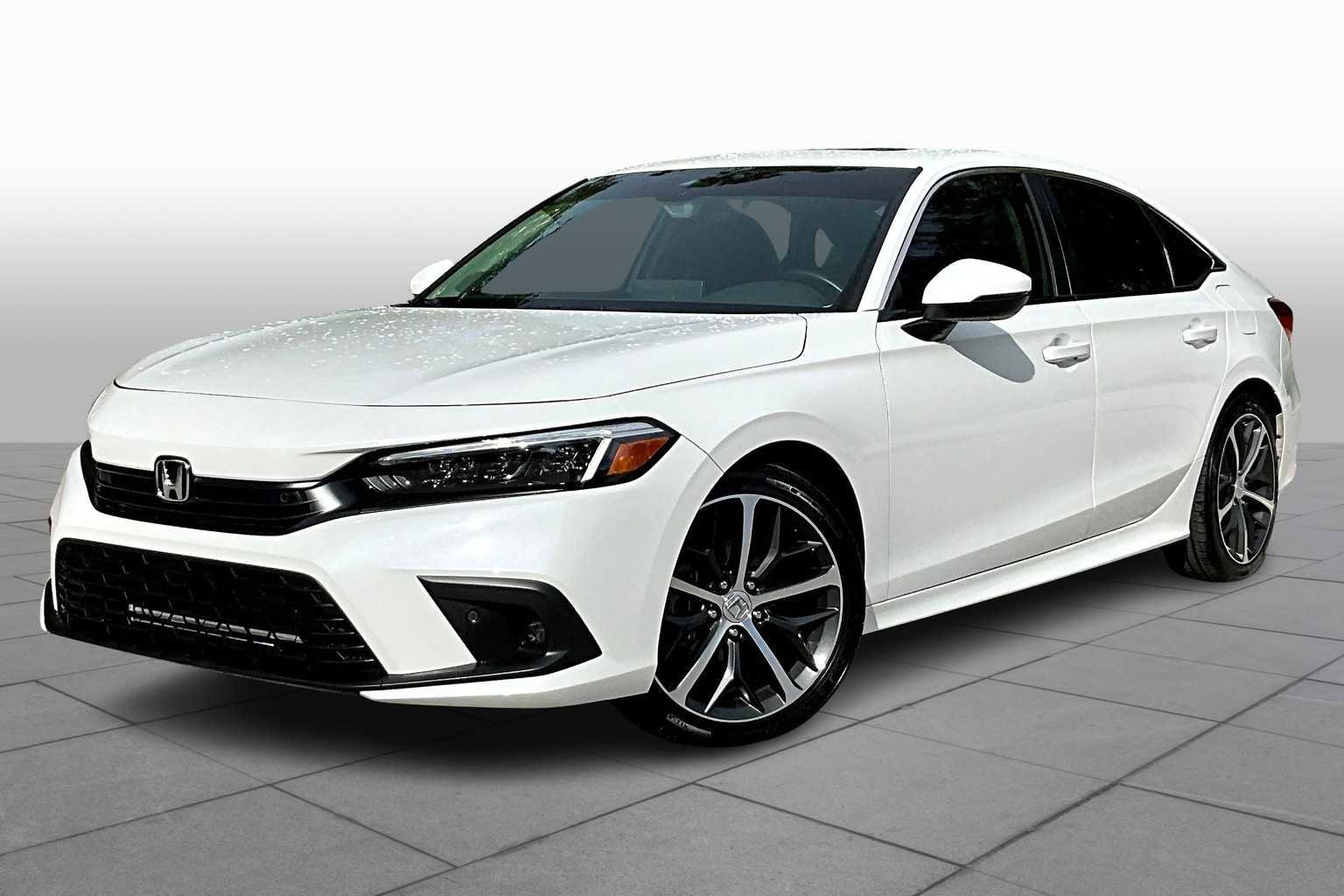 Used 2024 Honda Civic Touring