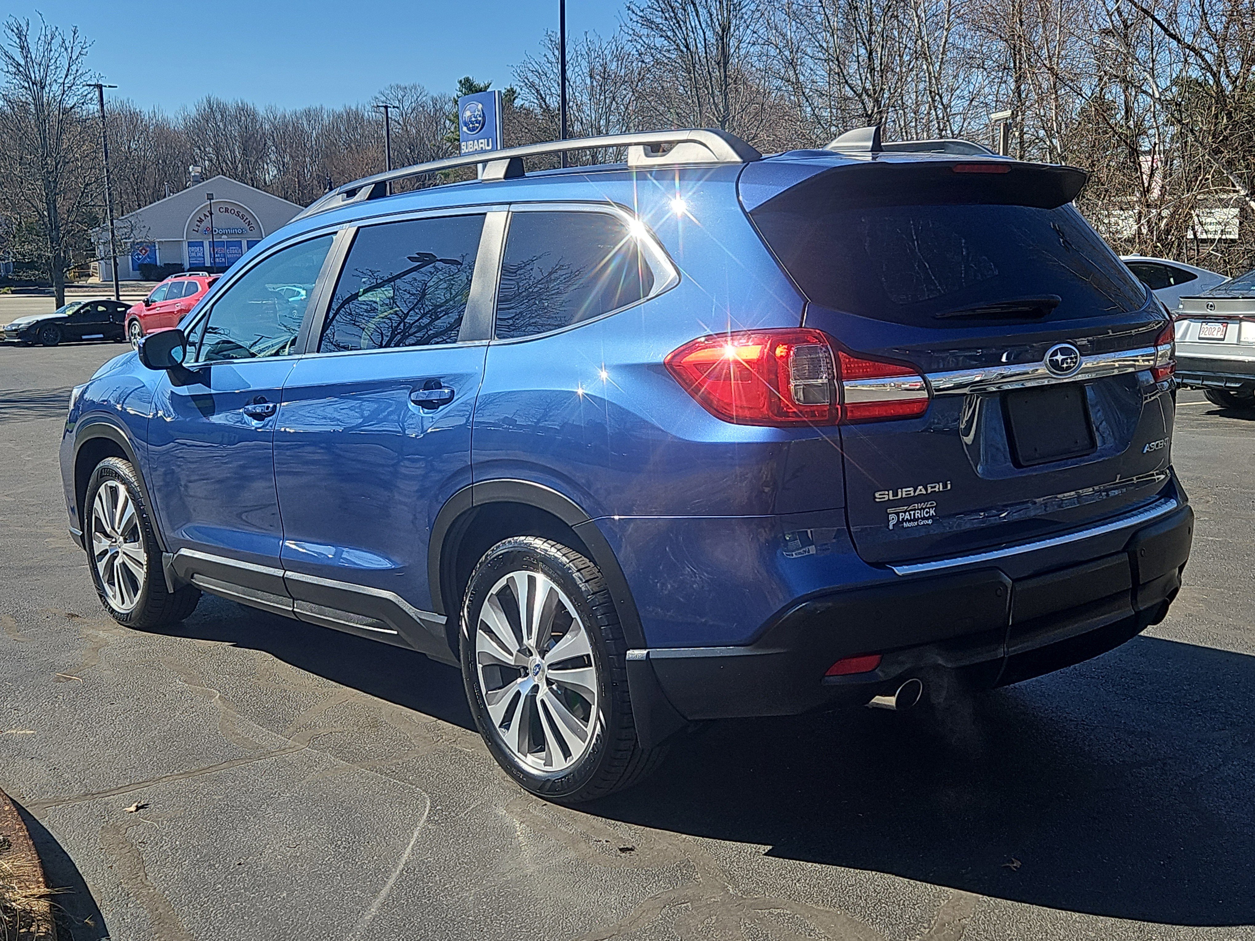 Used 2020 Subaru Ascent Premium w/ Sport Package image 26