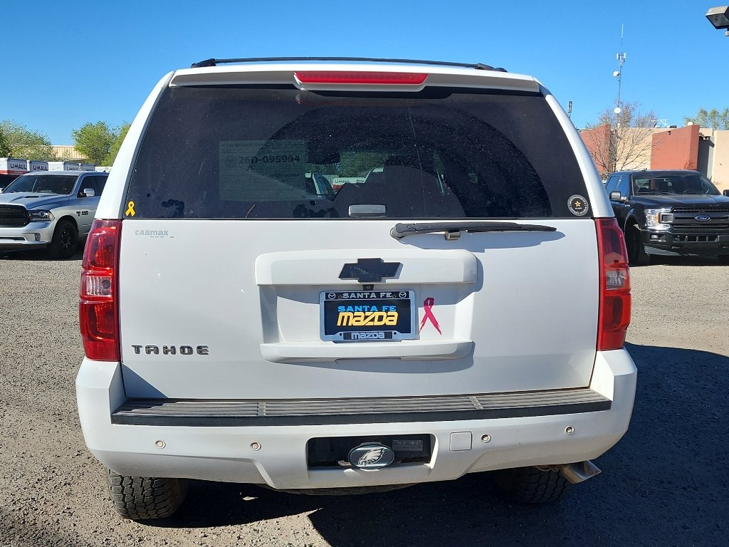 Used 2014 Chevrolet Tahoe LT w/ All-Star Edition AWD/4WD image 7