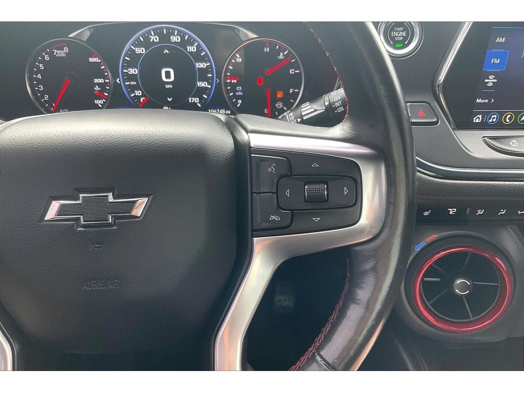 Used 2021 Chevrolet Blazer RS w/ Enhanced Convenience Package AWD/4WD image 21