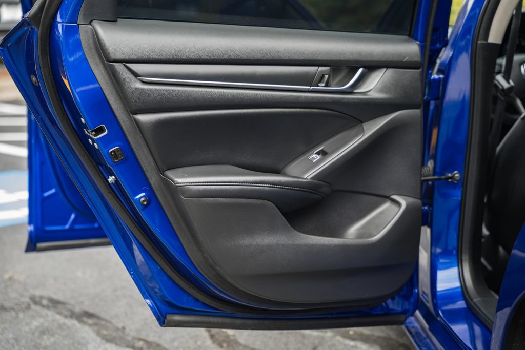 Used 2022 Honda Accord Sport Special Edition image 36