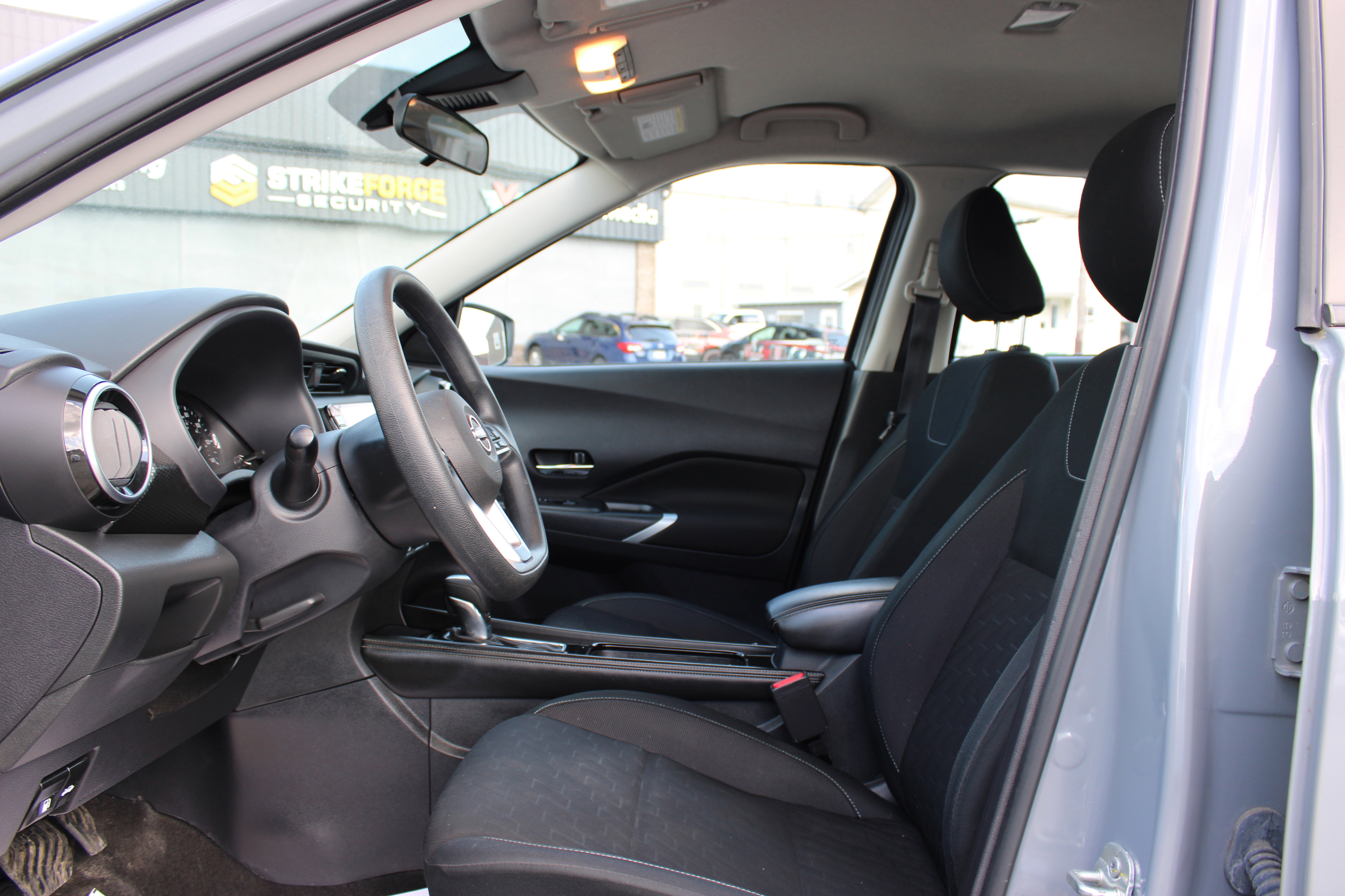 Certified 2023 Nissan Kicks SV FWD image 12