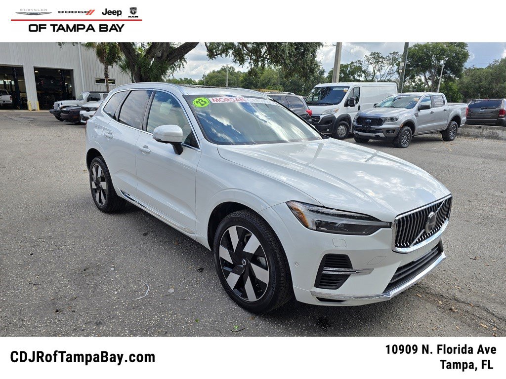 Used 2023 Volvo XC60 T8 Ultimate