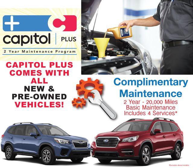 New 2026 Subaru Ascent Limited w/ Popular Package #1 AWD/4WD image 2