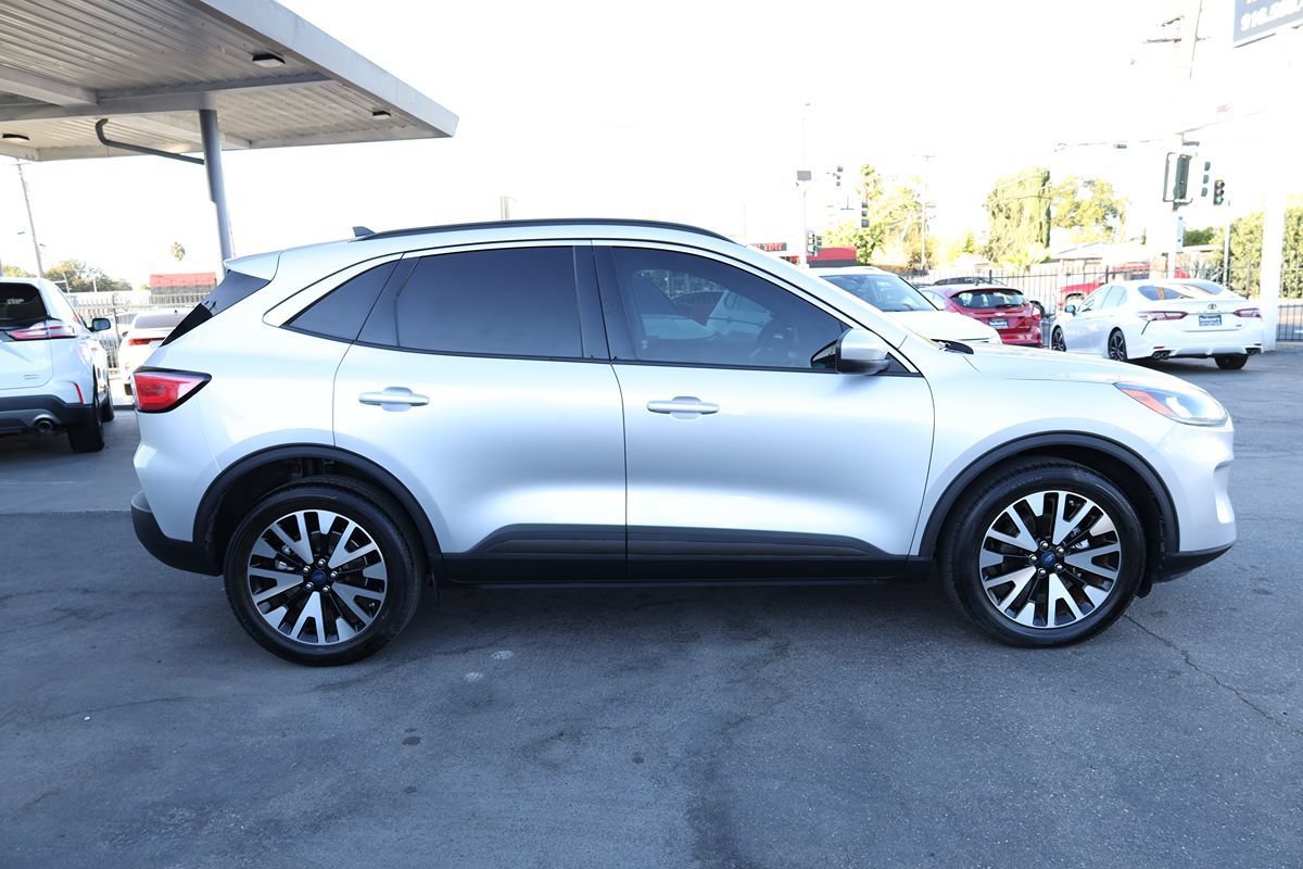 Used 2020 Ford Escape SEL AWD/4WD image 8
