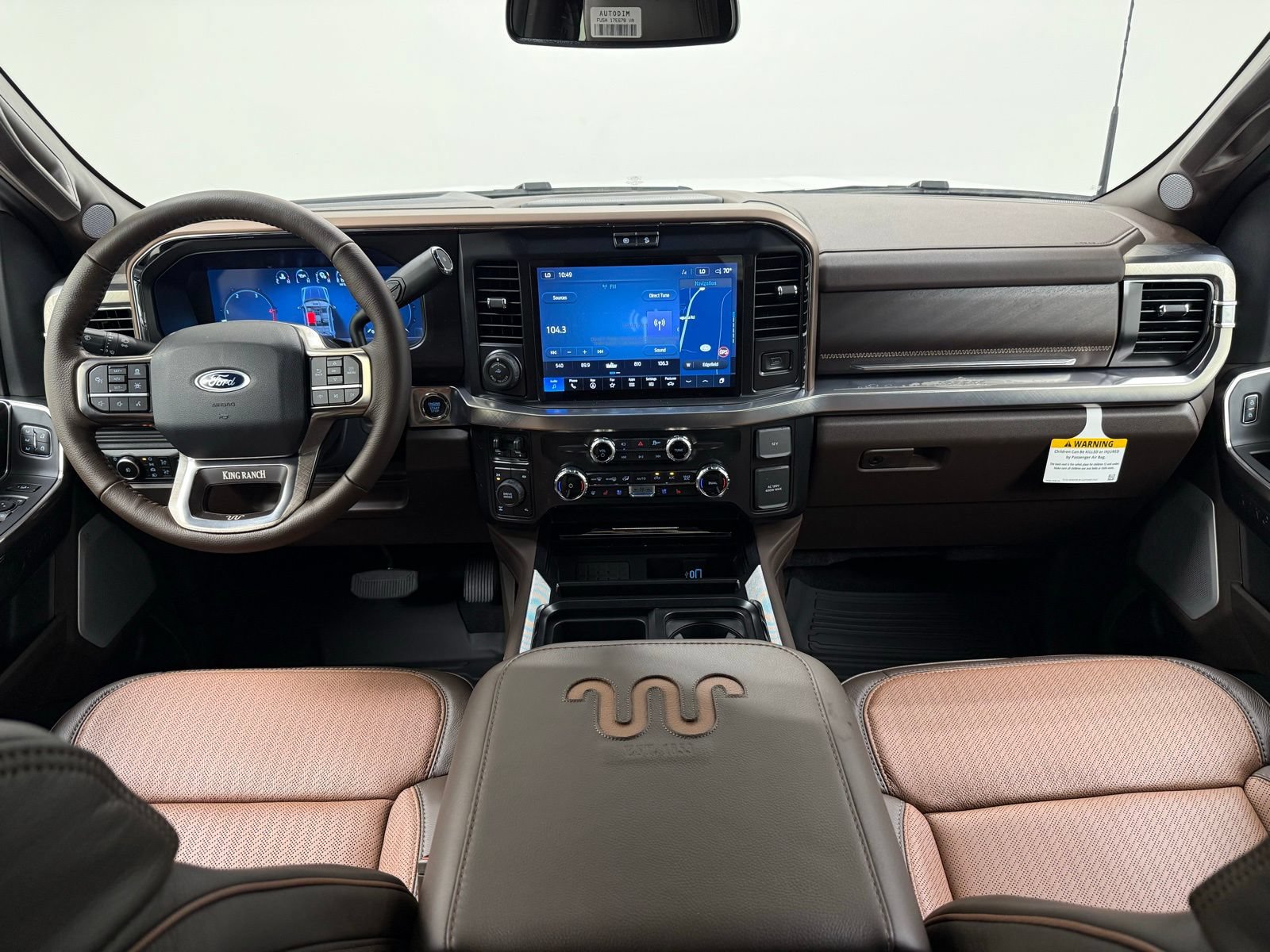 New 2026 Ford F250 King Ranch AWD/4WD image 33