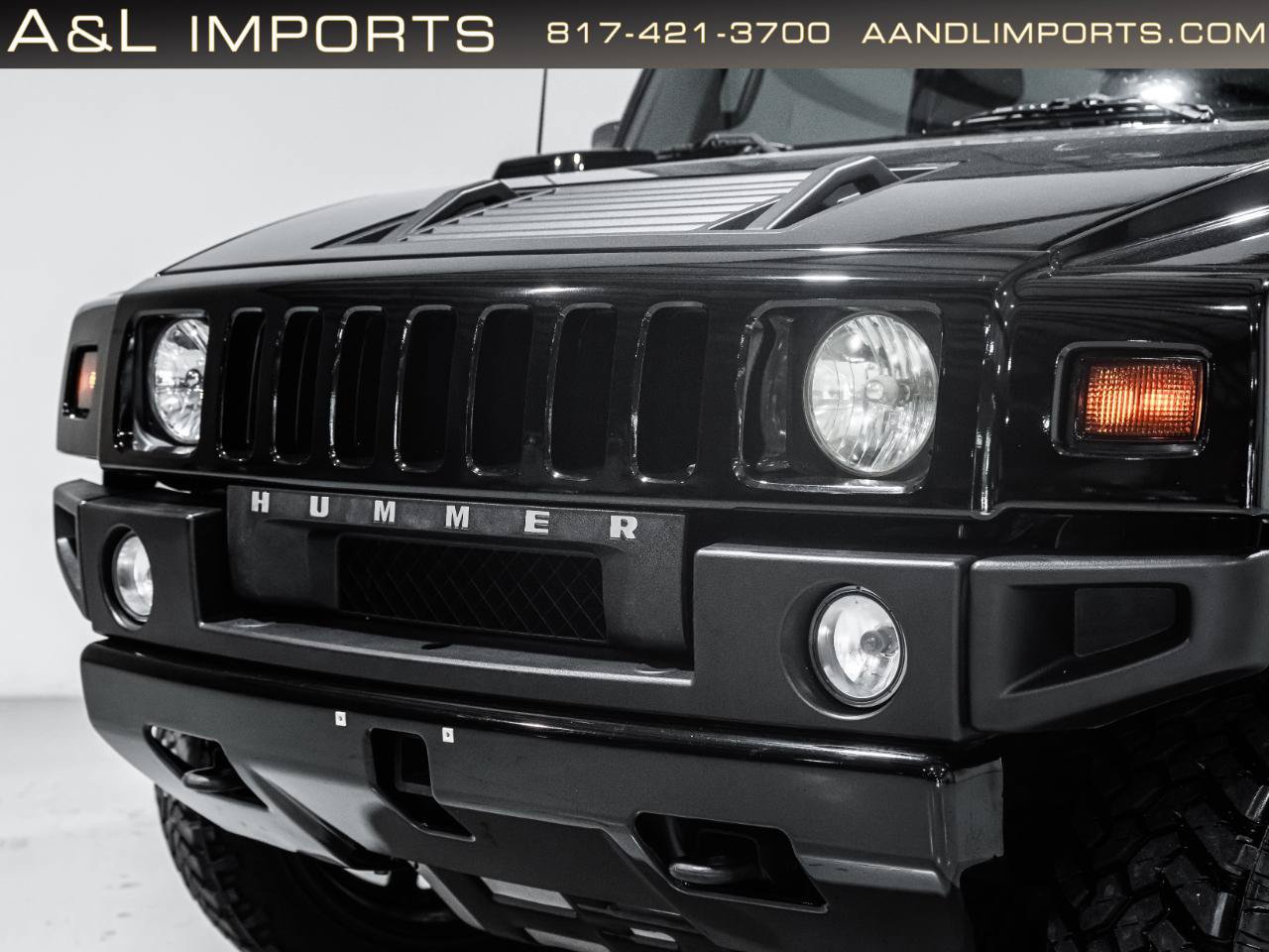 Used 2009 HUMMER H2 Luxury AWD/4WD image 17