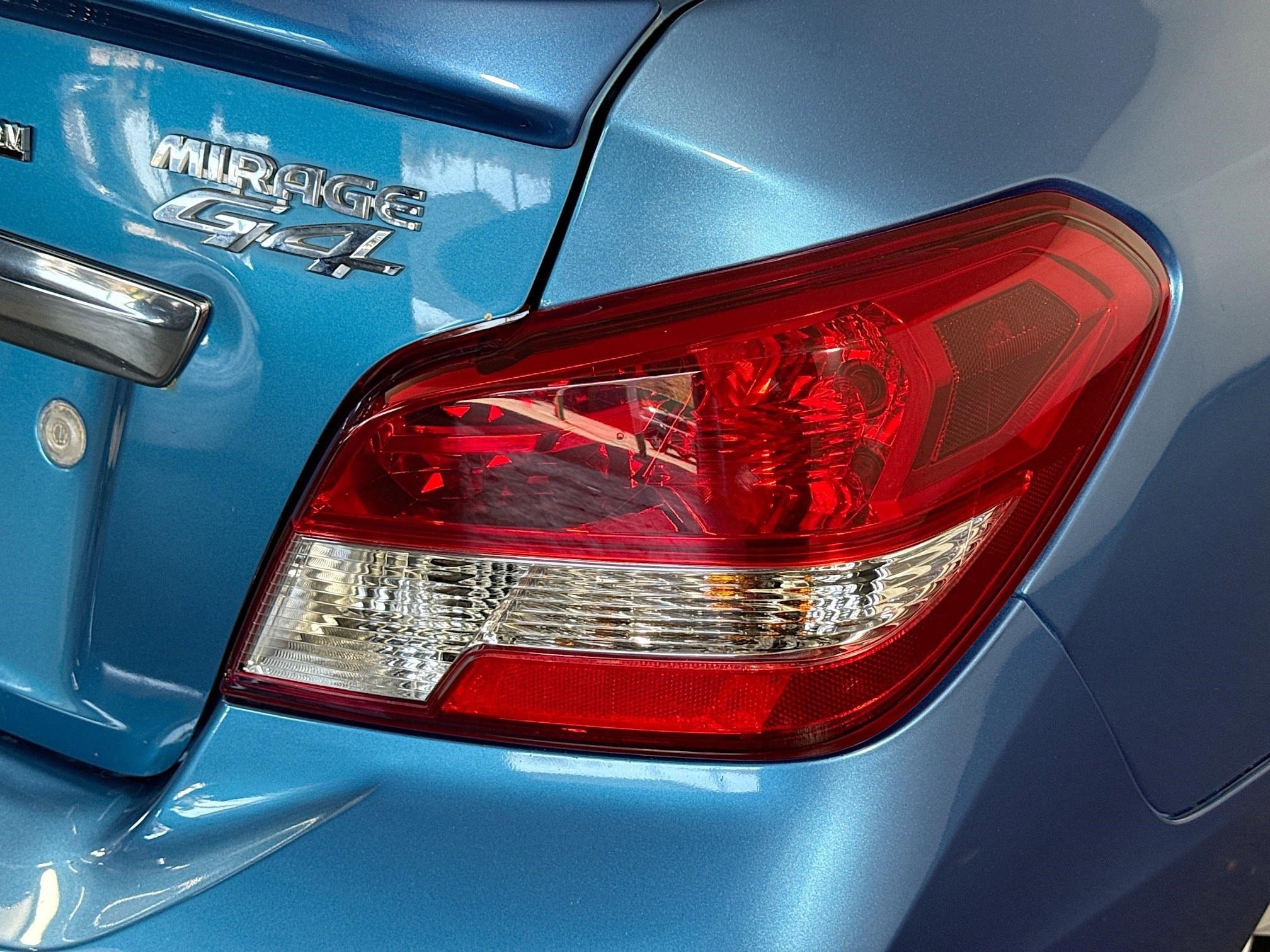 Used 2017 Mitsubishi Mirage G4 ES image 30