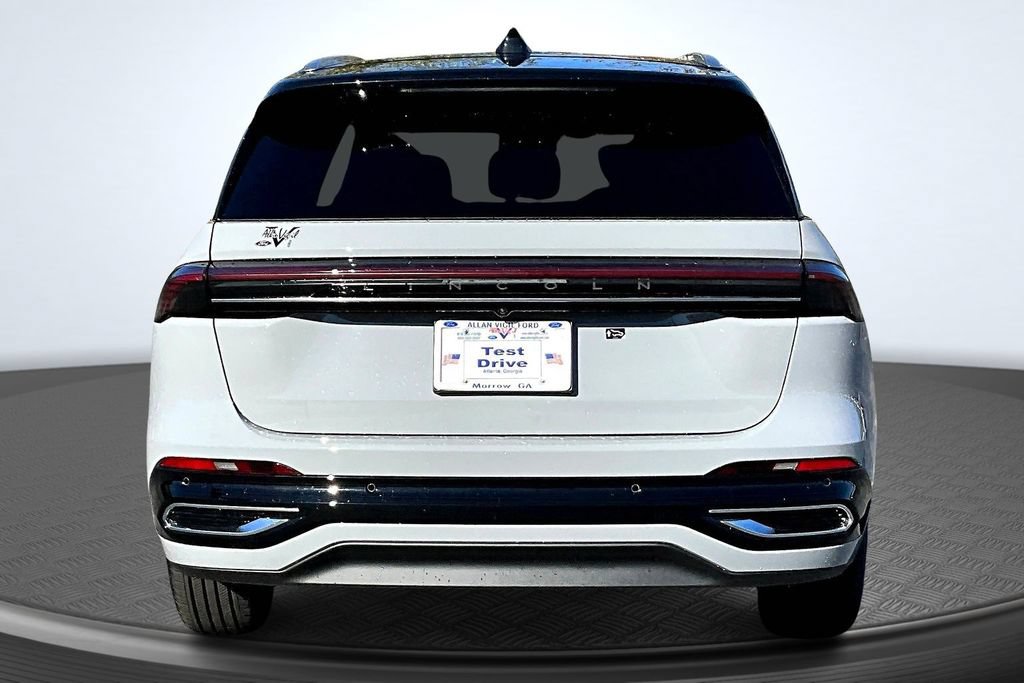 New 2026 Lincoln Nautilus Black Label AWD/4WD image 4