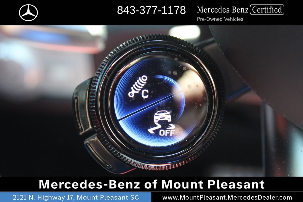 Certified 2024 Mercedes-Benz GLE 53 AMG 4MATIC image 29
