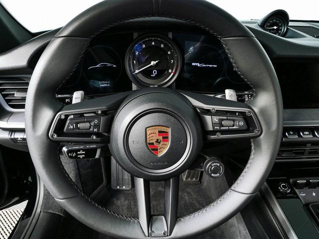 Certified 2024 Porsche 911 Carrera RWD image 11
