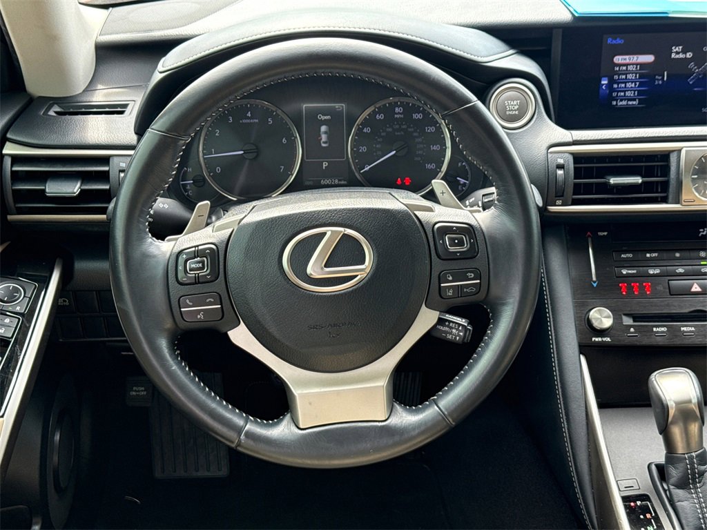 Used 2017 Lexus IS 200t image 22