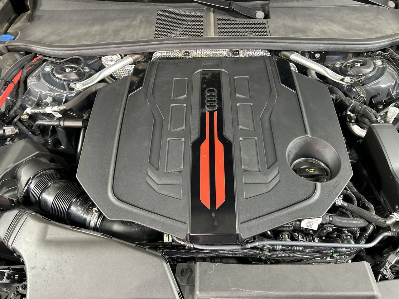 Used 2025 Audi S5 Prestige AWD/4WD image 12