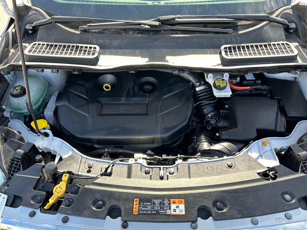 Used 2017 Ford Escape SE image 22