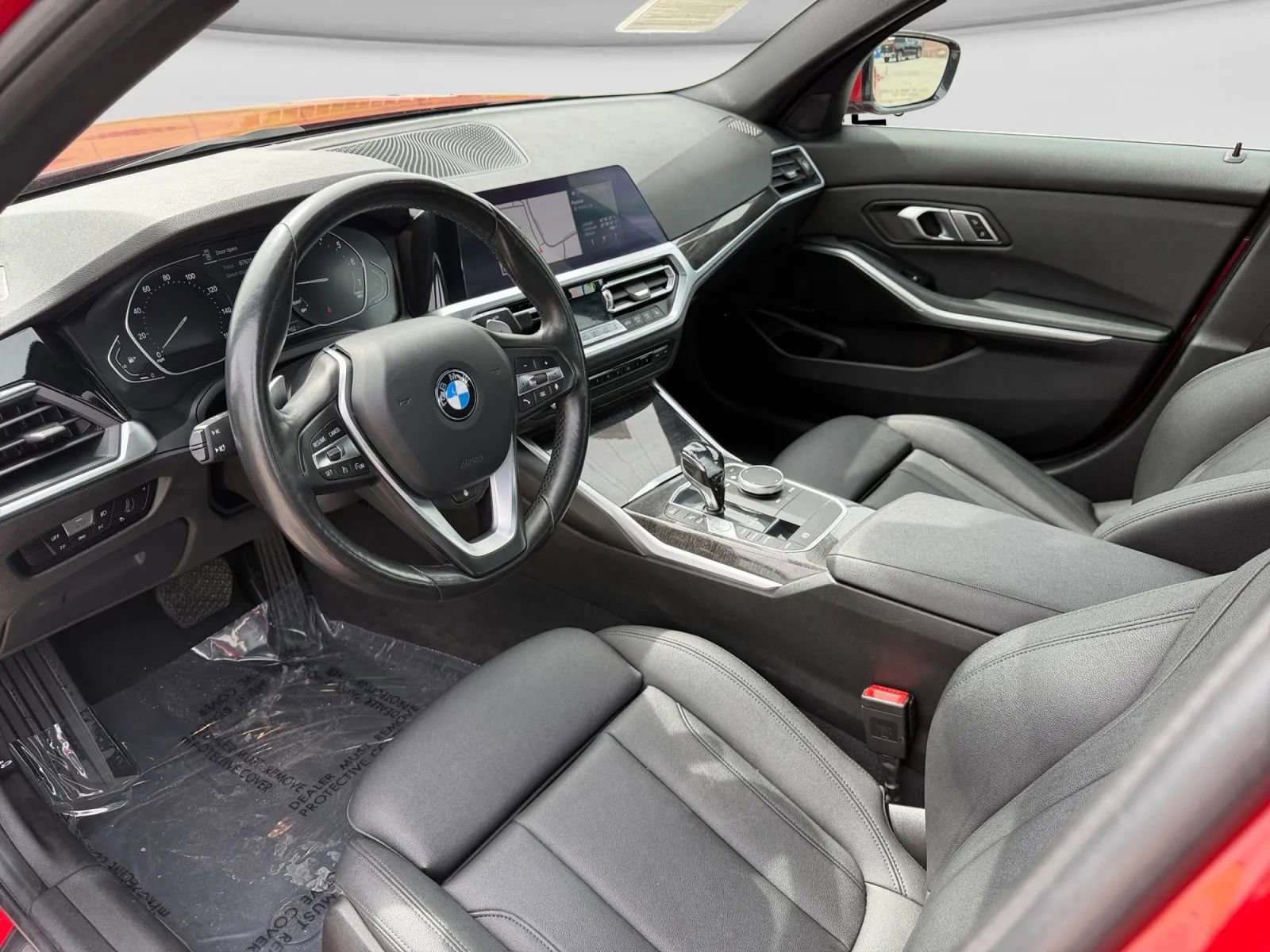 Used 2021 BMW 330i xDrive Sedan w/ Convenience Package AWD/4WD image 16