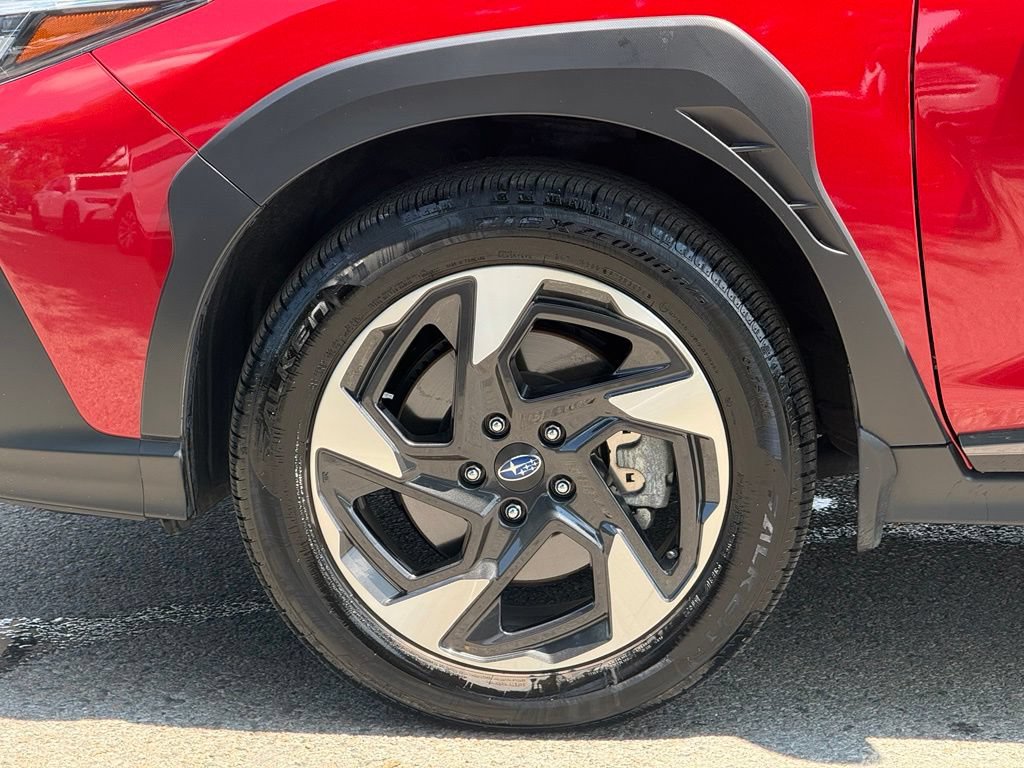 Certified 2025 Subaru Crosstrek 2.5i Limited w/ Popular Package #4A AWD/4WD image 6